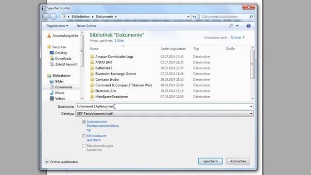 Anfängertutorial - OpenOffice Writer Deutsch - HD