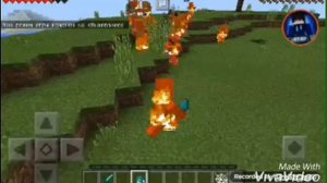 Тук тук тук я человек паук клип в майнкрафте