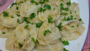 МАНТЫ НАСТОЯЩИЕ ПО ДОМАШНЕМУ! БЫСТРЫЙ СПОСОБ ПРИГОТОВЛЕНИЯ!