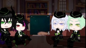 twisted wonderland hostel diasomnia's reaction to Y/N as Nahida