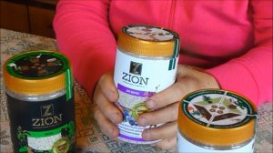 Новое удобрение Цион!!! Заправил грунт при посадке один раз и три года работает)))