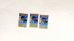 Дистанционное управление на модуле JDY-40 с проверкой дальности