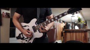 Custom ES335 Guitar Pick Ups - Dimarzio PAF 36 Anniversary (Bridge) and EJ Custom (Neck) - Gibson
