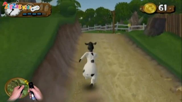 Barnyard | Welcome to The Barnyard | Episode 1 | ZigZag смотреть онлайн