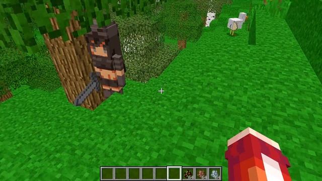 МАЙНКРАФТ ДЕВУШКА МОД ~ ОБЗОР МОДА НА ДЕВУШКУ В МАЙНКРАФТЕ - ОБЗОРЫ МОДОВ И МОДЫ MINECRAFT MOD MODS смотреть онлайн