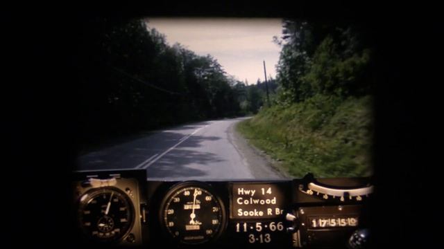 BC Road Trip Time Machine: Highway 14 - Colwood to Jordan River, 1966 смотреть онлайн