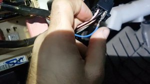 Камри V40. Как отключить омыватель фар. Заметки.