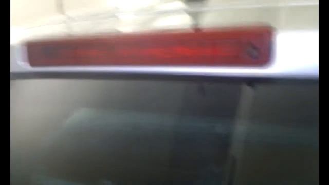 Доступ на Рено Меган 3 для ремонта градовых вмятин смотреть онлайн