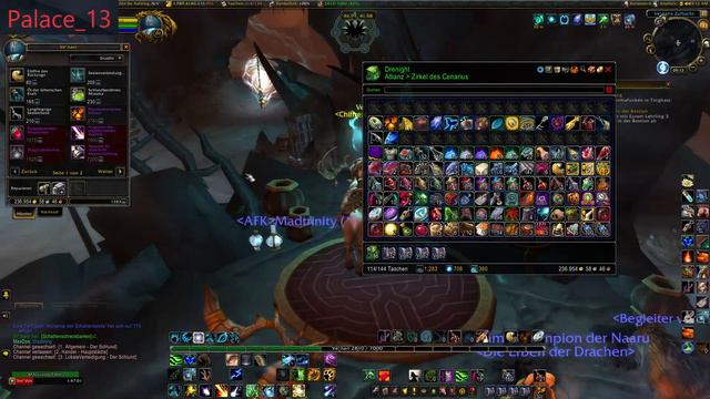 #WoW #Shadowlands #089 #Patch 9.0.5. #C-Day 372 ... 1696-1521-17-73-295 / Stand: 22.03.2021 смотреть онлайн