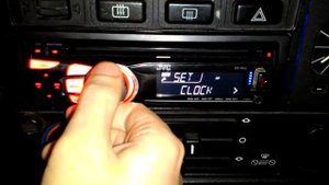 JVC KD-R45