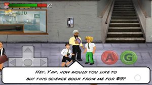 #1 Обучение игры School Days