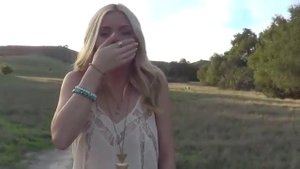 Dani Sneezing #2