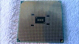 AMD A6-3650 APU