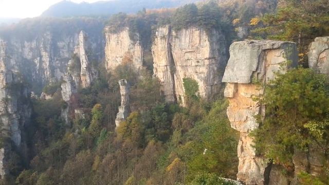 Горы Аватар Китай China смотреть онлайн