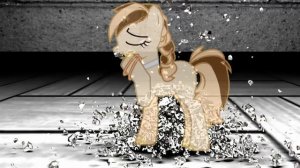 пони клип танцы на стёклах