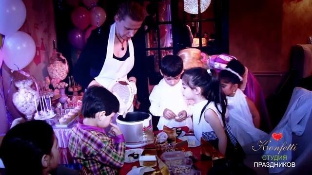 Мастер класс по изготовлению шоколадных конфет для детей смотреть онлайн