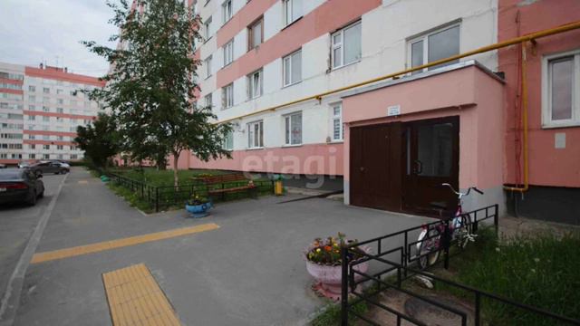 трехкомнатная квартира общей площадью 59,5 кв.м смотреть онлайн