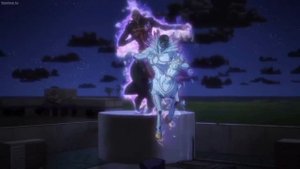 JoJo’s Bizarre Adventure Sound Design - Made in Heaven