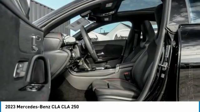 2023 Mercedes-Benz CLA M232019 смотреть онлайн