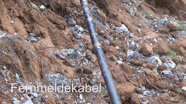 Erdrutsch K2139 Oedheim - Bad Friedrichshall 3 Wochen nach Unwetter смотреть онлайн