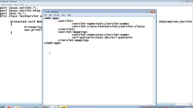 Servlet2 Servlet Creation Without IDE смотреть онлайн