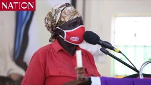 Requiem mass for Bungoma Dr  Robert Ayisi who succumbed to Covid 19 held in Kanduyi