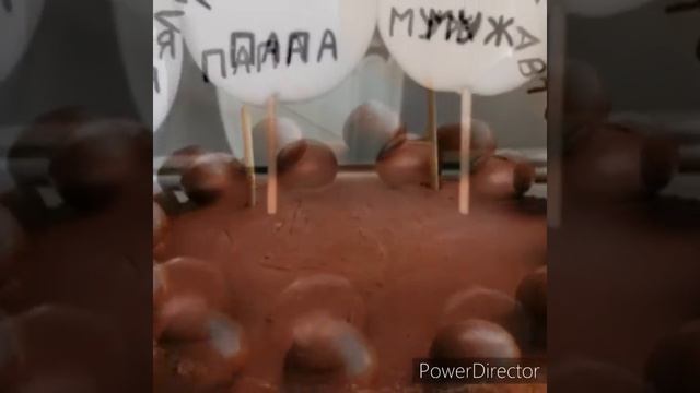 Торт дедушке, торт папе, торт мужу. Мужской торт. смотреть онлайн