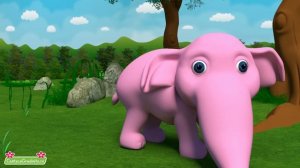 Elefantul Cu Jambiere - Cantece Pentru Copii