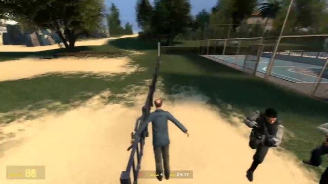 ЛЫСИНУ НЕ СПРЯЧЕШЬ (Garry's Mod: Прятки) смотреть онлайн