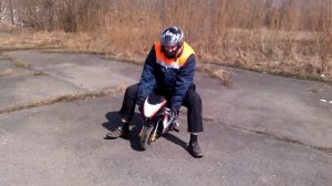 Минимокик, мопед, мотороллер