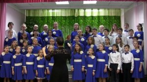Муз. А. Морозова, сл. Ю. Паркаева. "Волшебная сказка"