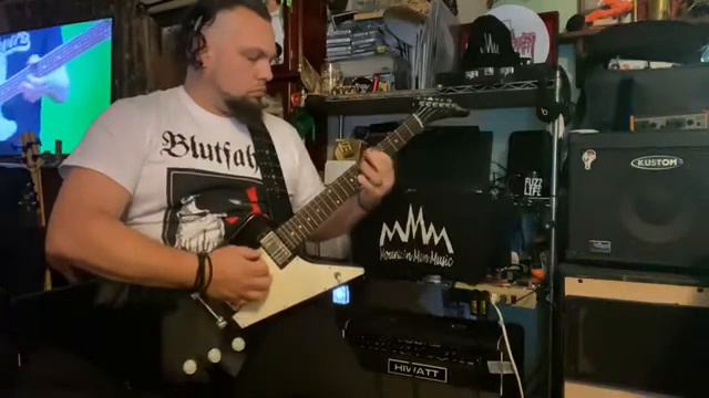 My 2005 Gibson Explorer смотреть онлайн
