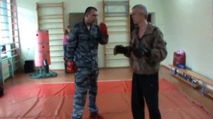 Уличный бой. Важные комментарии.