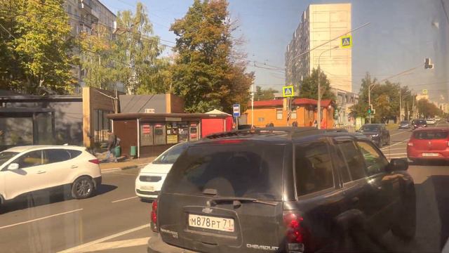 САМЫЙ ПЕРВЫЙ ТРОЛЛЕЙБУС ТРОЛЗА ОПТИМА 5275.03 №23| 11 ЛЕТ НА ДОРОГАХ МОСКОВСКОЙ ОБЛАСТИ смотреть онлайн