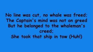 Nathan Evans - Wellerman (Lyrics)