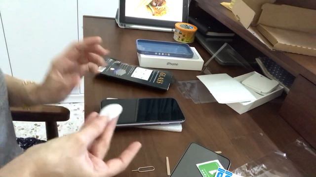 iPhone 11 quick unboxing ( Lavender) смотреть онлайн