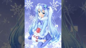 Если снежинка не растает (cover)