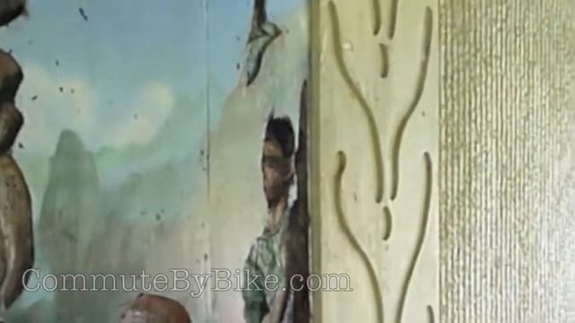 "Patterns in Chaos" Mural on the Loveland, Colo Multi-Use Path смотреть онлайн