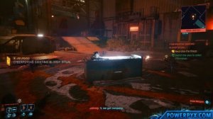 Cyberpunk 2077 Cyberpsycho Sighting: Bloody Ritual Walkthrough