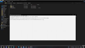 Произошла непредвиденная ошибка при установке этого пакета