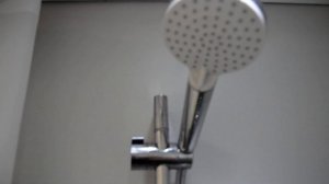 Как выглядит душ в плацкарте поезда №1 Россия?