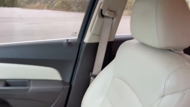 2014 Chevrolet Cruze Owasso, Tulsa, Claremore, Pryor, Broken Arrow, OK U781921 смотреть онлайн