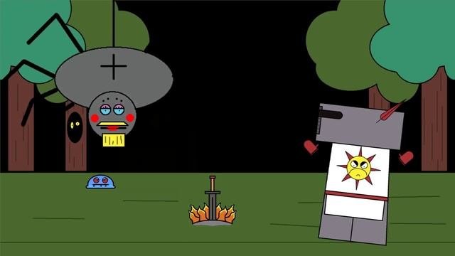 Человечки эпизод 04