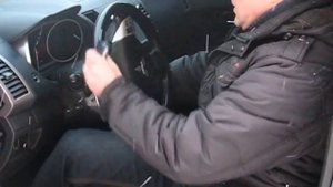 Установка автосигнализации Starline A94GSM вместе с Fortin EVO-ALL на Mitsubishi Outlander XL