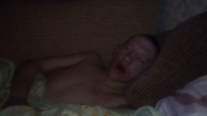 Пьяная икота спящего