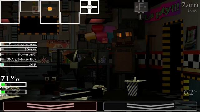 UCN-R игра фнаф 7 в майнкрафт. смотреть онлайн