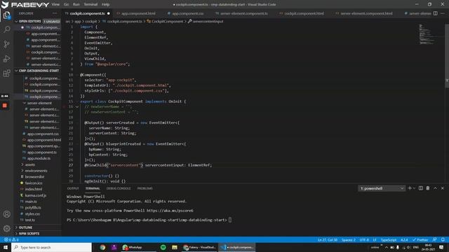 Visual Studio Code Shortcut 17 | How to format Document смотреть онлайн