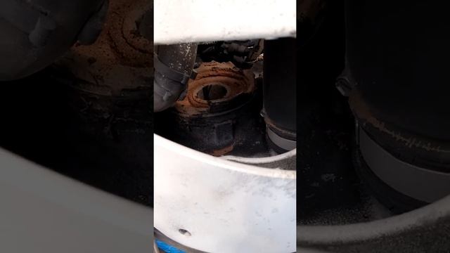 Замена гофры Mercruiser Alpha смотреть онлайн