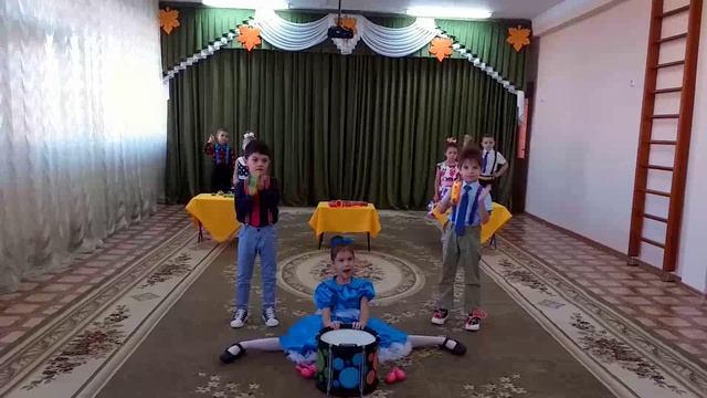 Оркестровое попурри