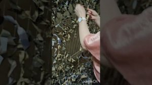 Как плести маскесети